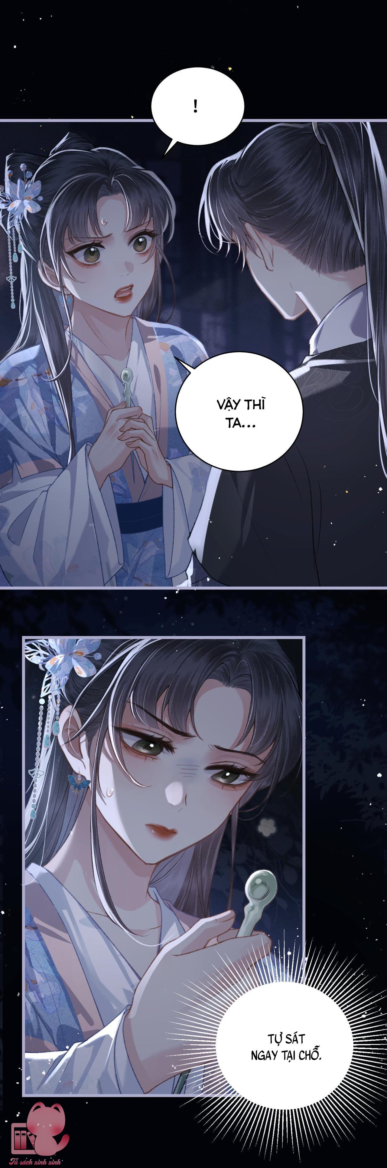 Gả Cho Vai Ác - Chap 42 - Trang 4