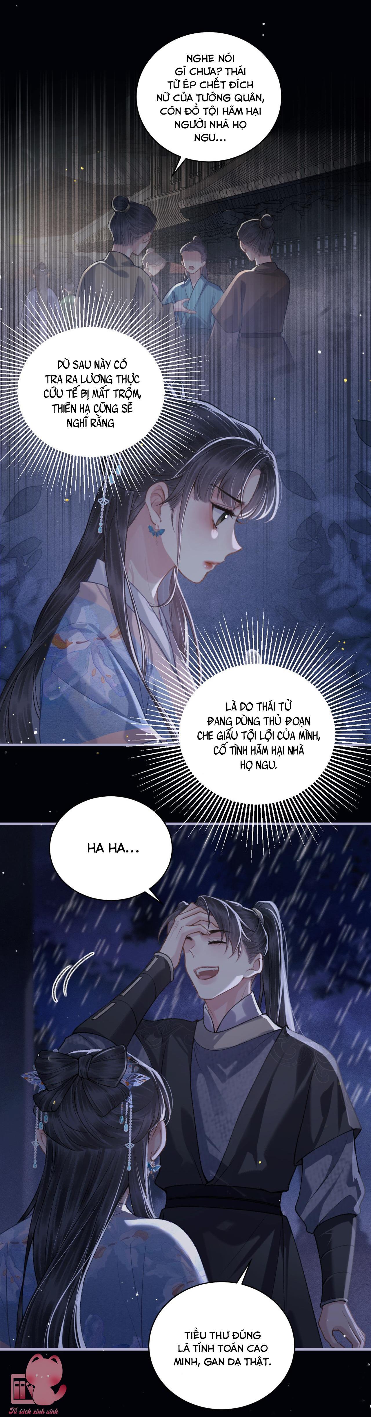 Gả Cho Vai Ác - Chap 42 - Trang 5