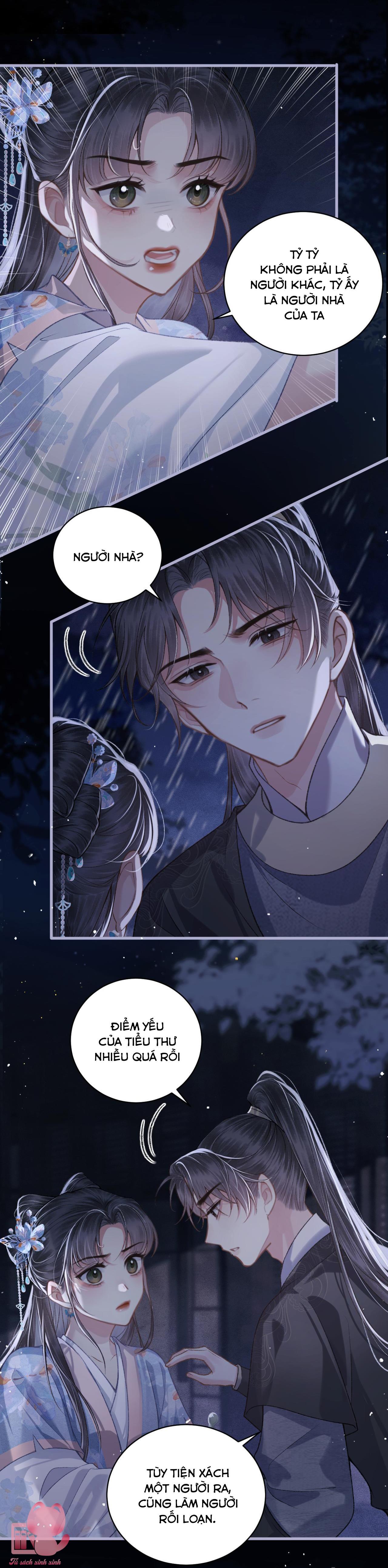 Gả Cho Vai Ác - Chap 42 - Trang 7