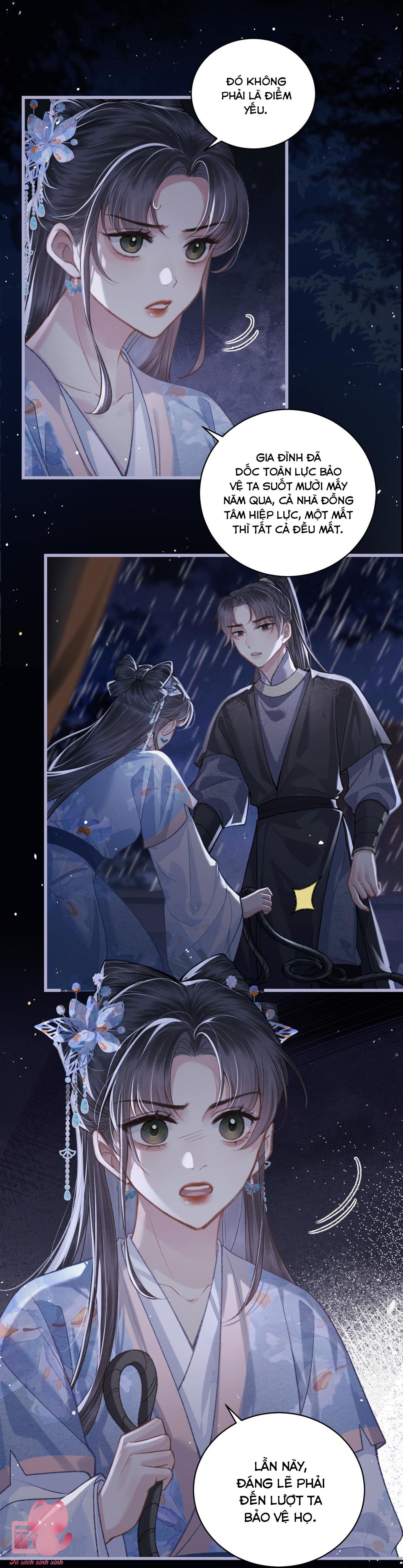 Gả Cho Vai Ác - Chap 42 - Trang 8