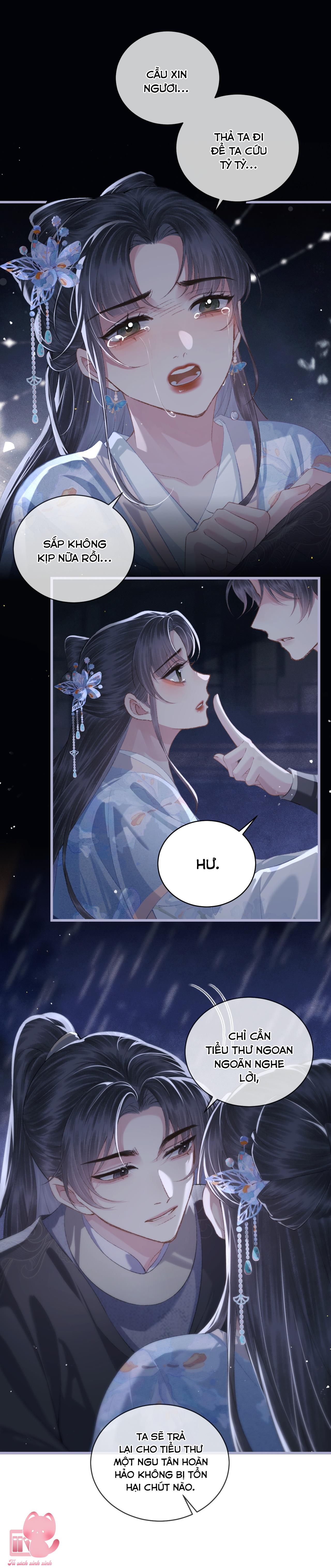 Gả Cho Vai Ác - Chap 43 - Trang 1