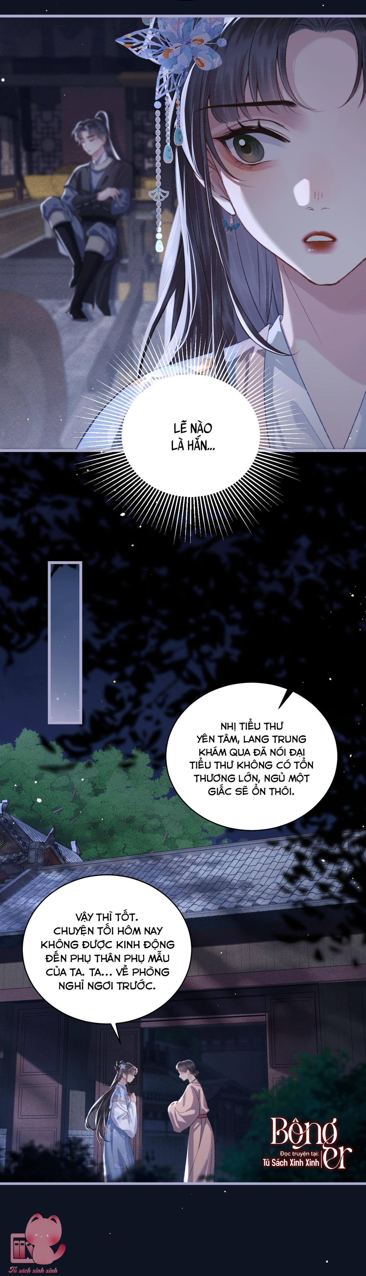 Gả Cho Vai Ác - Chap 43 - Trang 11