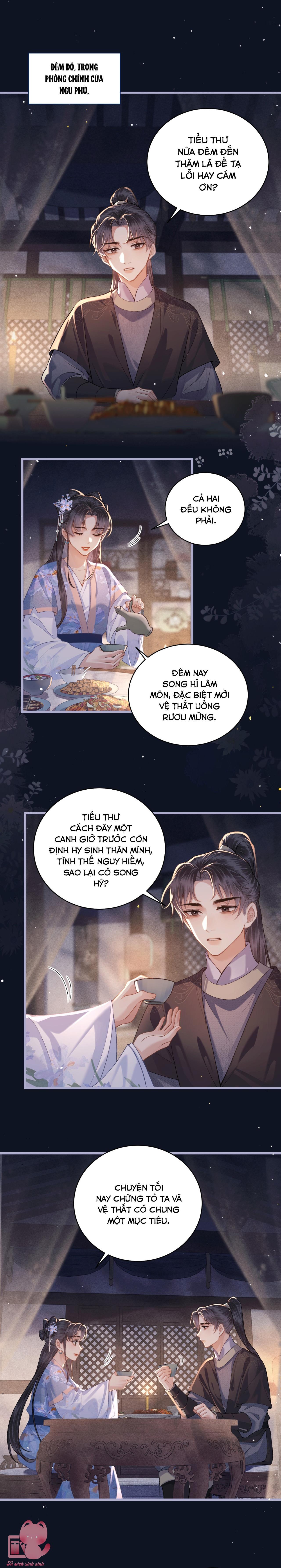 Gả Cho Vai Ác - Chap 43 - Trang 12