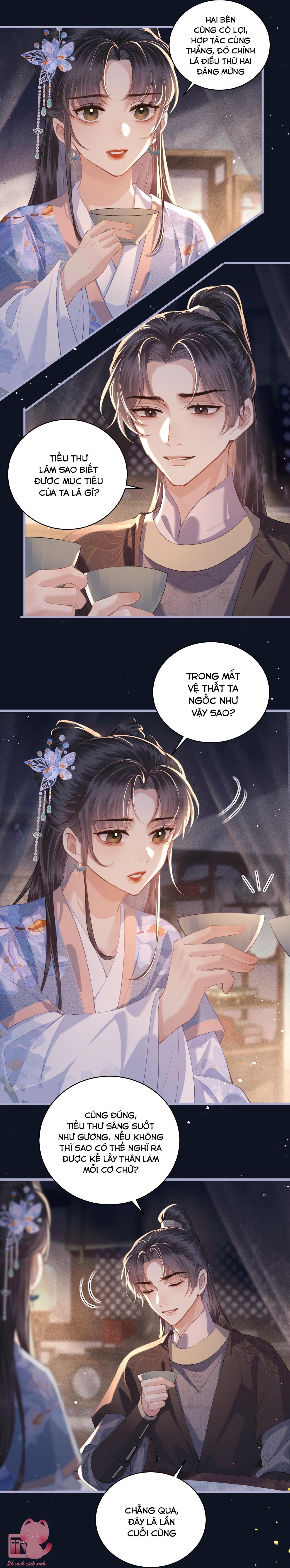 Gả Cho Vai Ác - Chap 43 - Trang 13