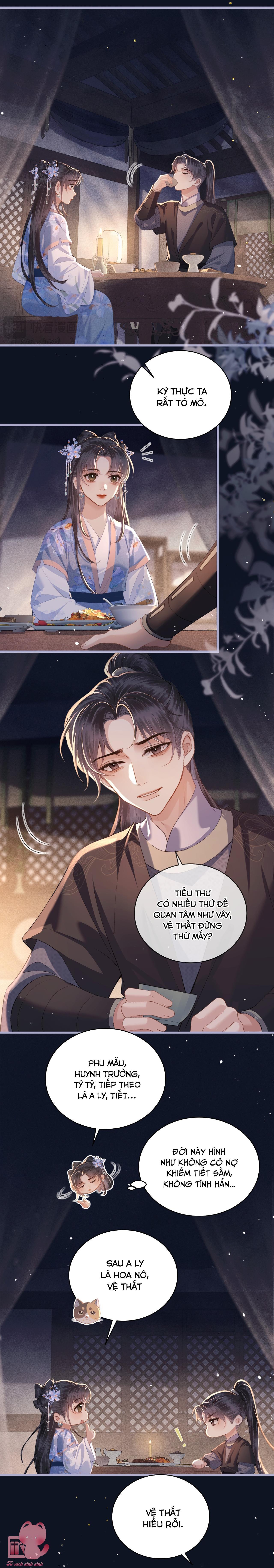 Gả Cho Vai Ác - Chap 43 - Trang 14