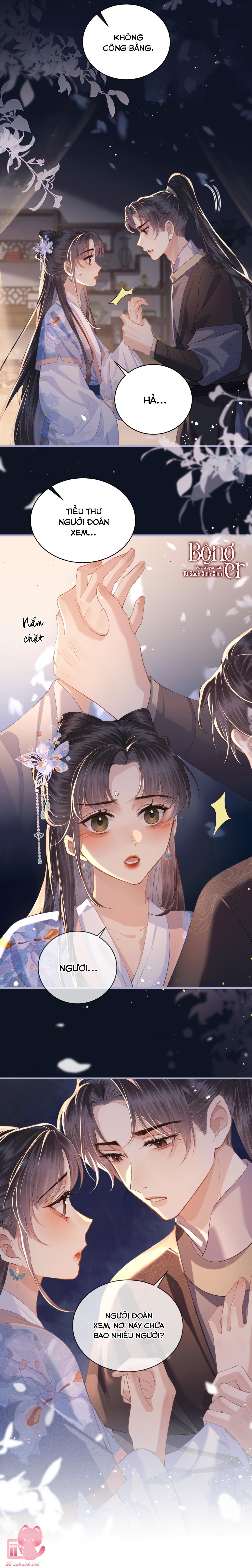 Gả Cho Vai Ác - Chap 43 - Trang 16