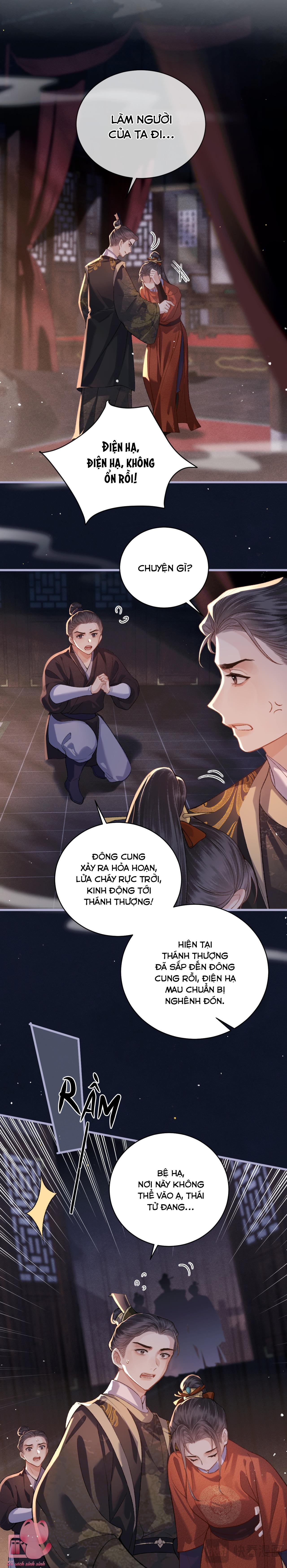 Gả Cho Vai Ác - Chap 43 - Trang 4