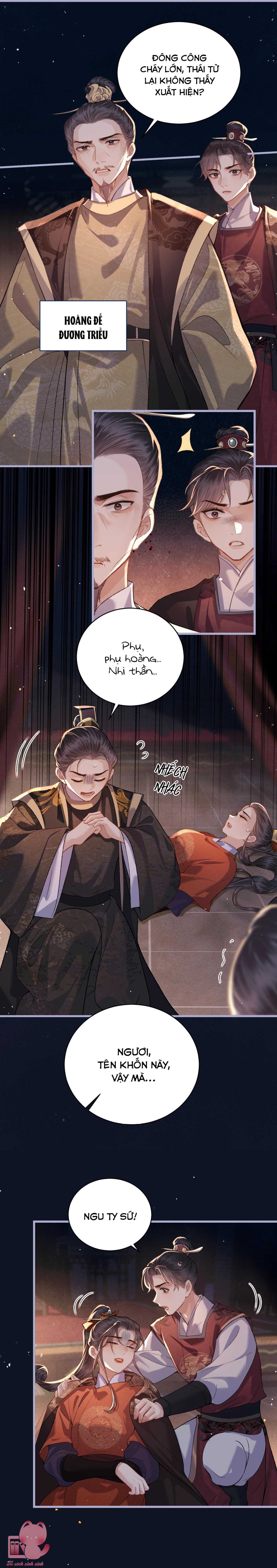 Gả Cho Vai Ác - Chap 43 - Trang 5