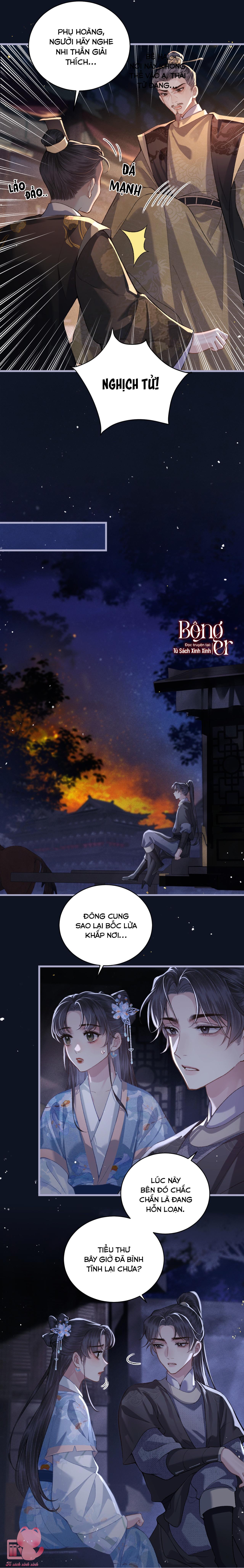 Gả Cho Vai Ác - Chap 43 - Trang 6
