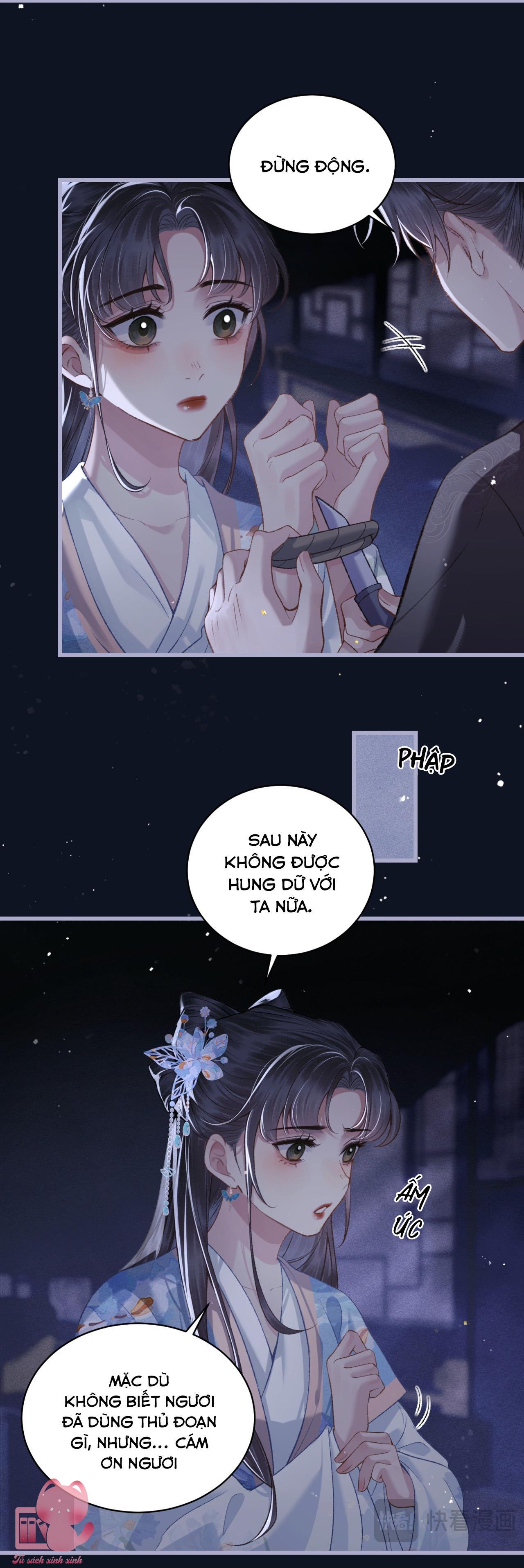 Gả Cho Vai Ác - Chap 43 - Trang 7
