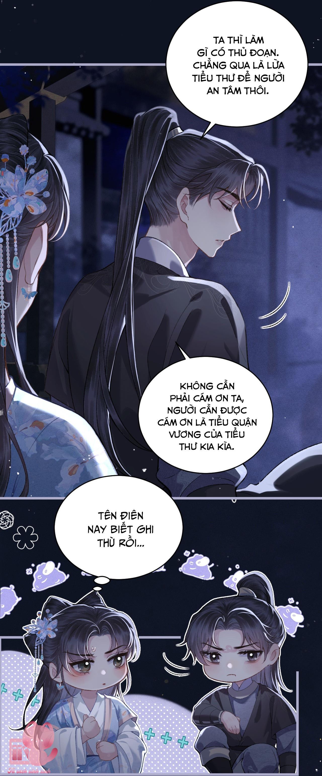 Gả Cho Vai Ác - Chap 43 - Trang 8