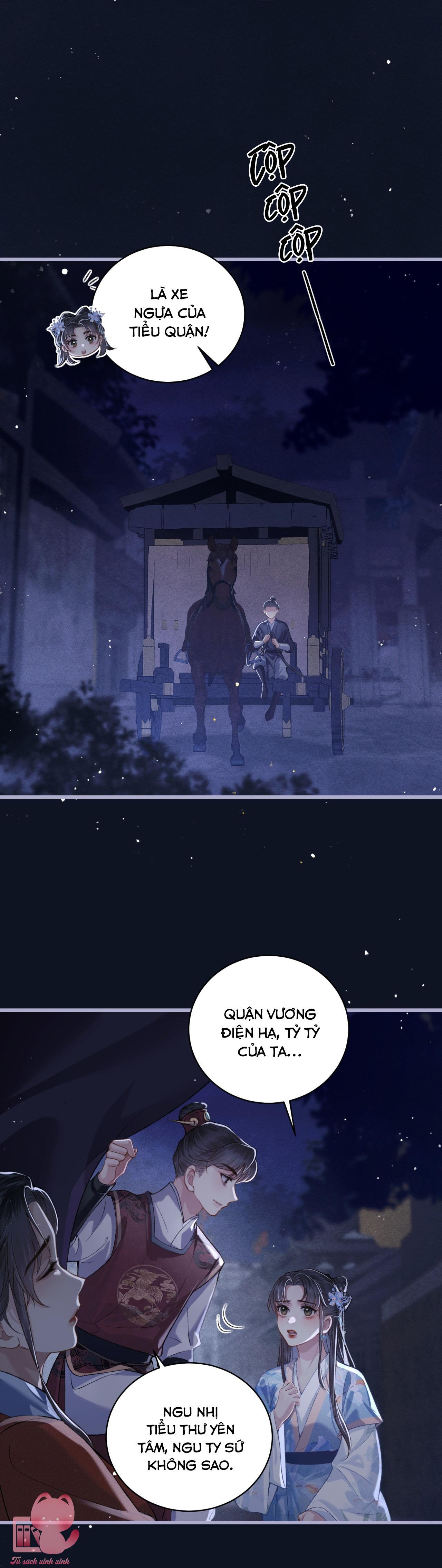 Gả Cho Vai Ác - Chap 43 - Trang 9