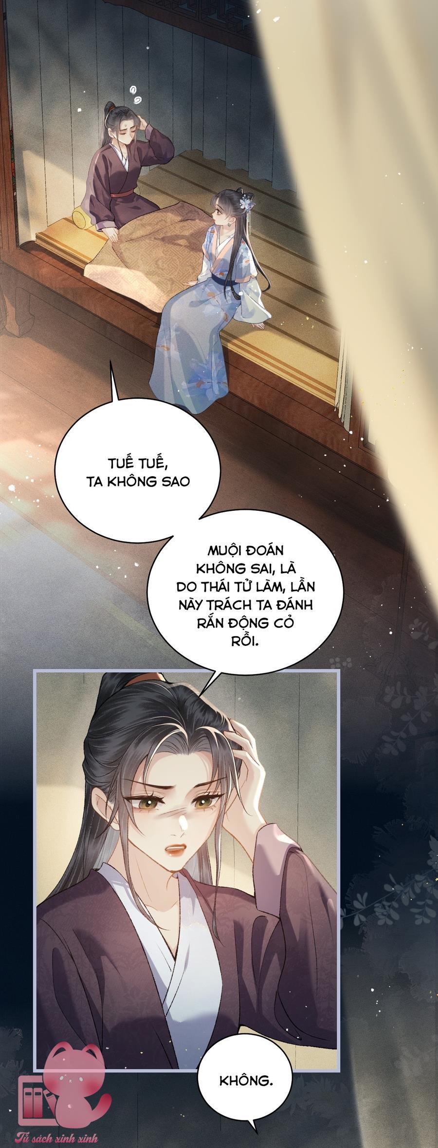 Gả Cho Vai Ác - Chap 44 - Trang 12