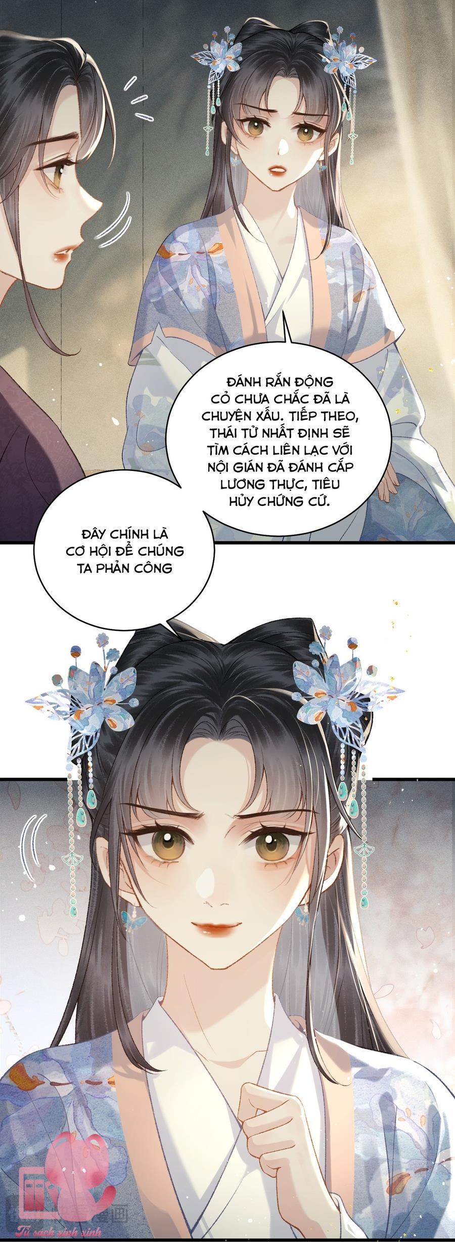 Gả Cho Vai Ác - Chap 44 - Trang 13