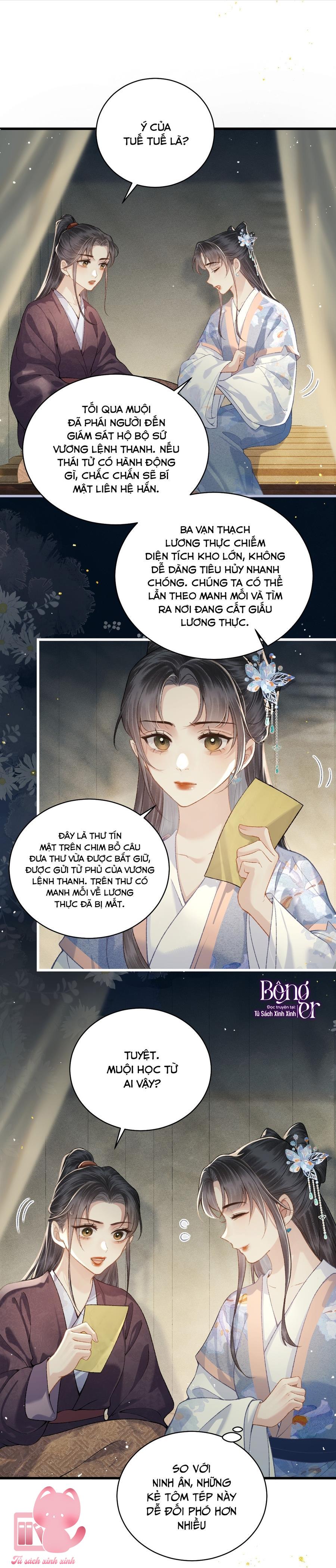 Gả Cho Vai Ác - Chap 44 - Trang 14