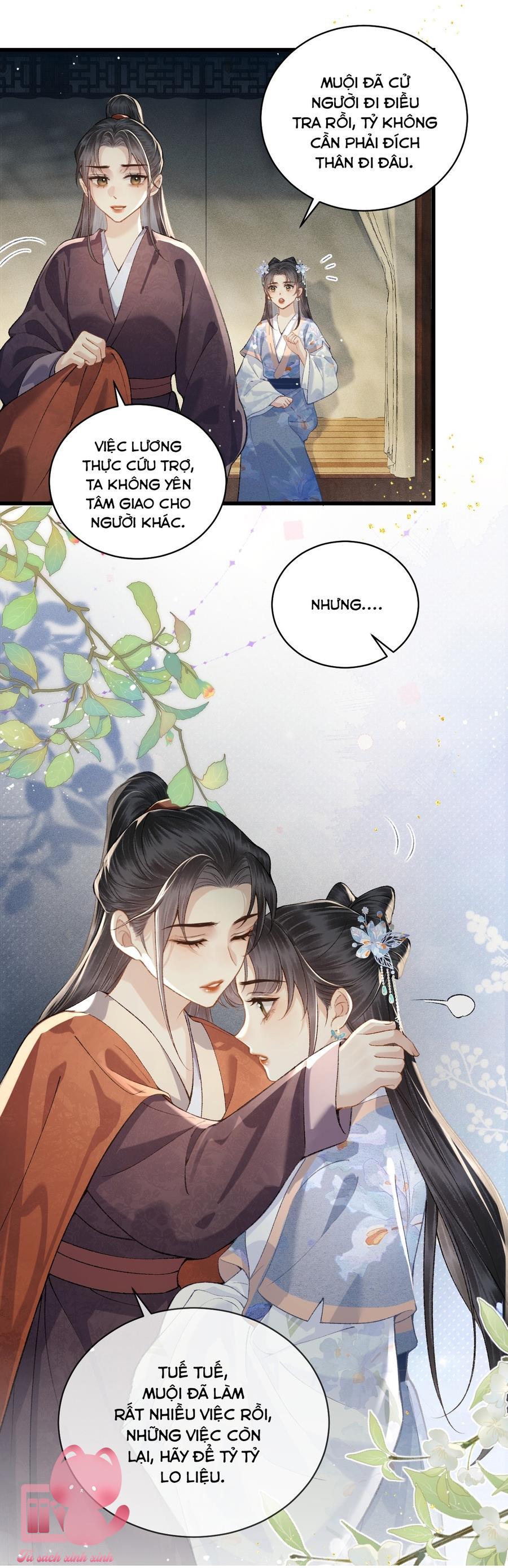 Gả Cho Vai Ác - Chap 44 - Trang 15
