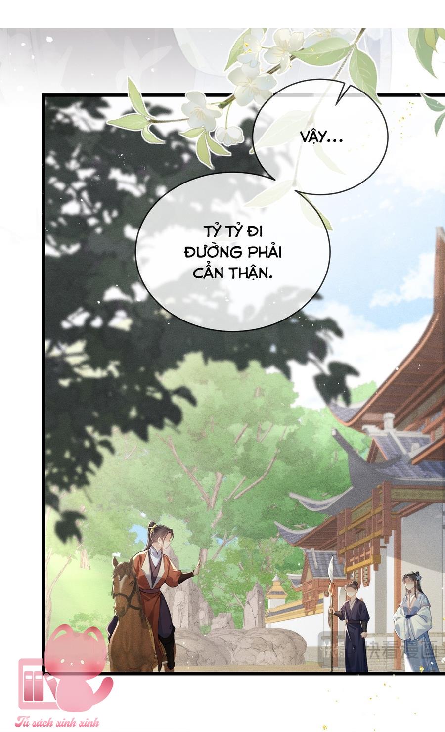 Gả Cho Vai Ác - Chap 44 - Trang 16