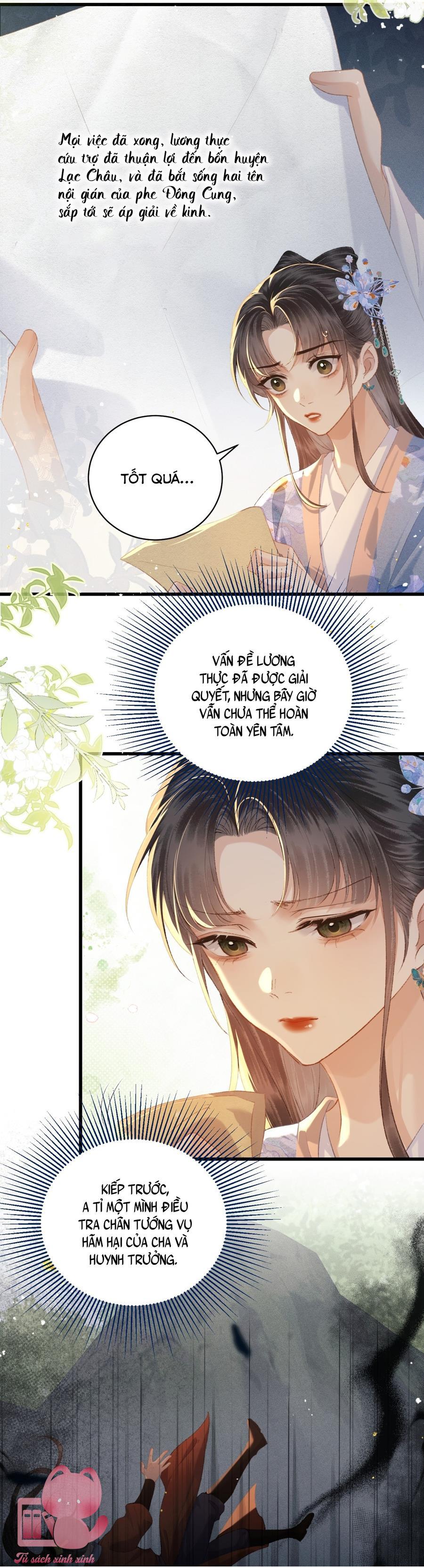 Gả Cho Vai Ác - Chap 44 - Trang 19