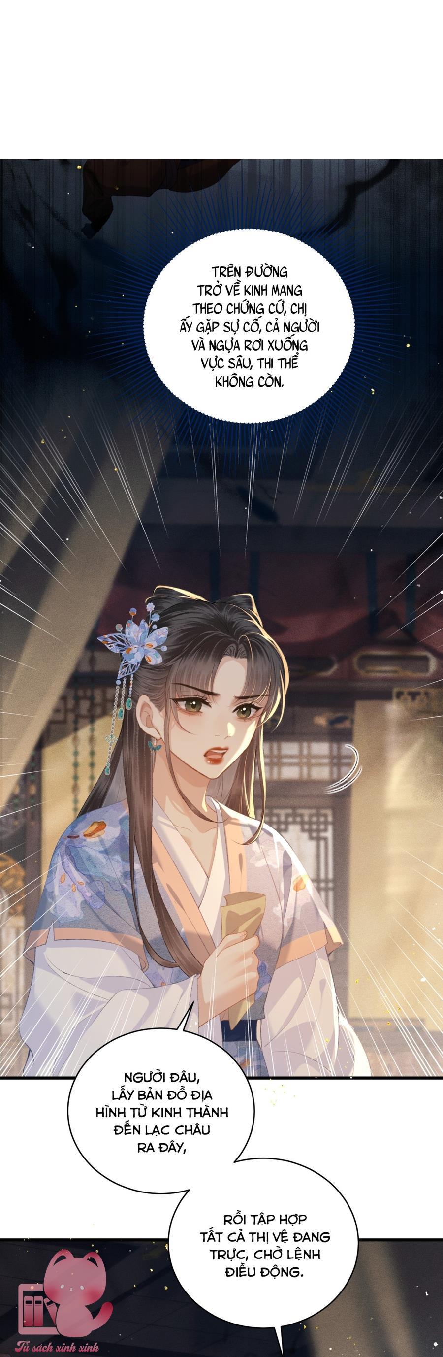 Gả Cho Vai Ác - Chap 44 - Trang 20