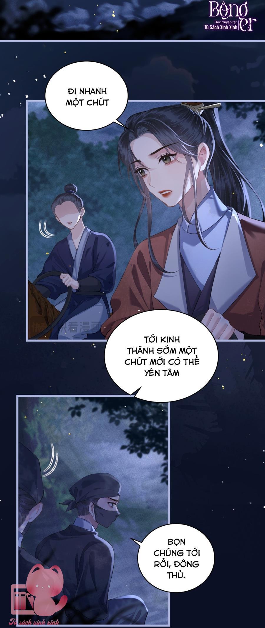Gả Cho Vai Ác - Chap 44 - Trang 24