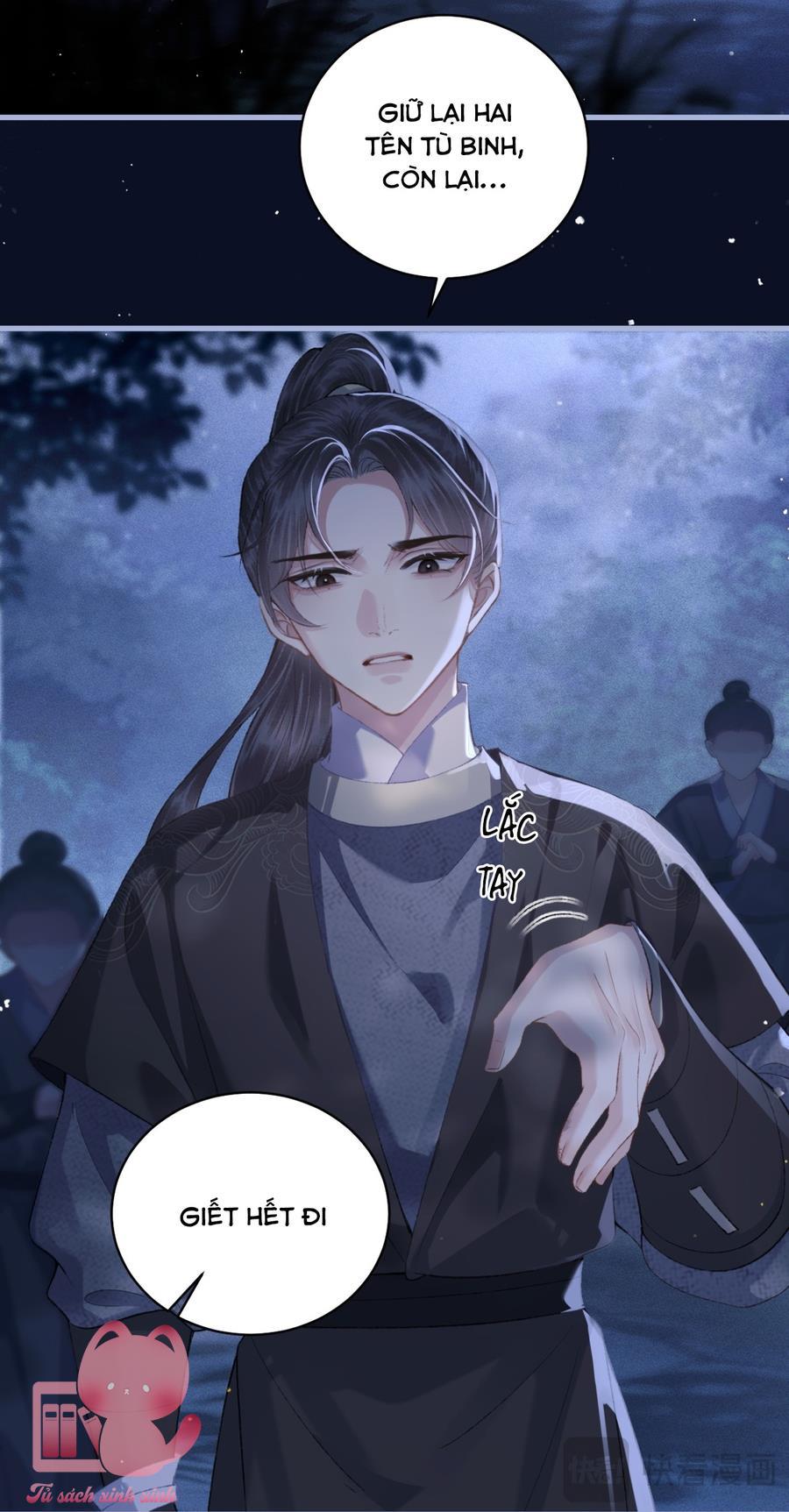 Gả Cho Vai Ác - Chap 44 - Trang 27