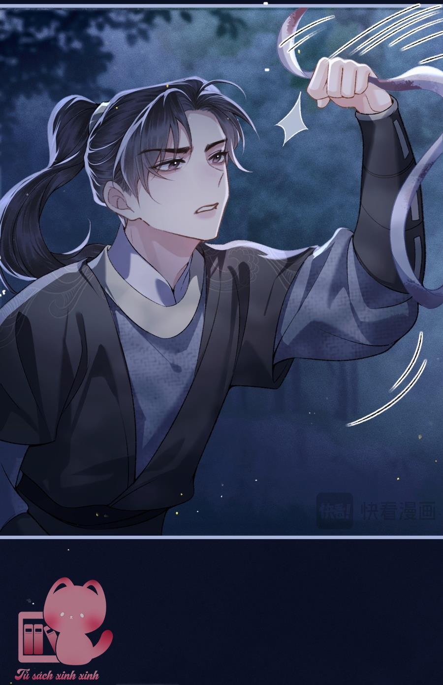 Gả Cho Vai Ác - Chap 44 - Trang 35