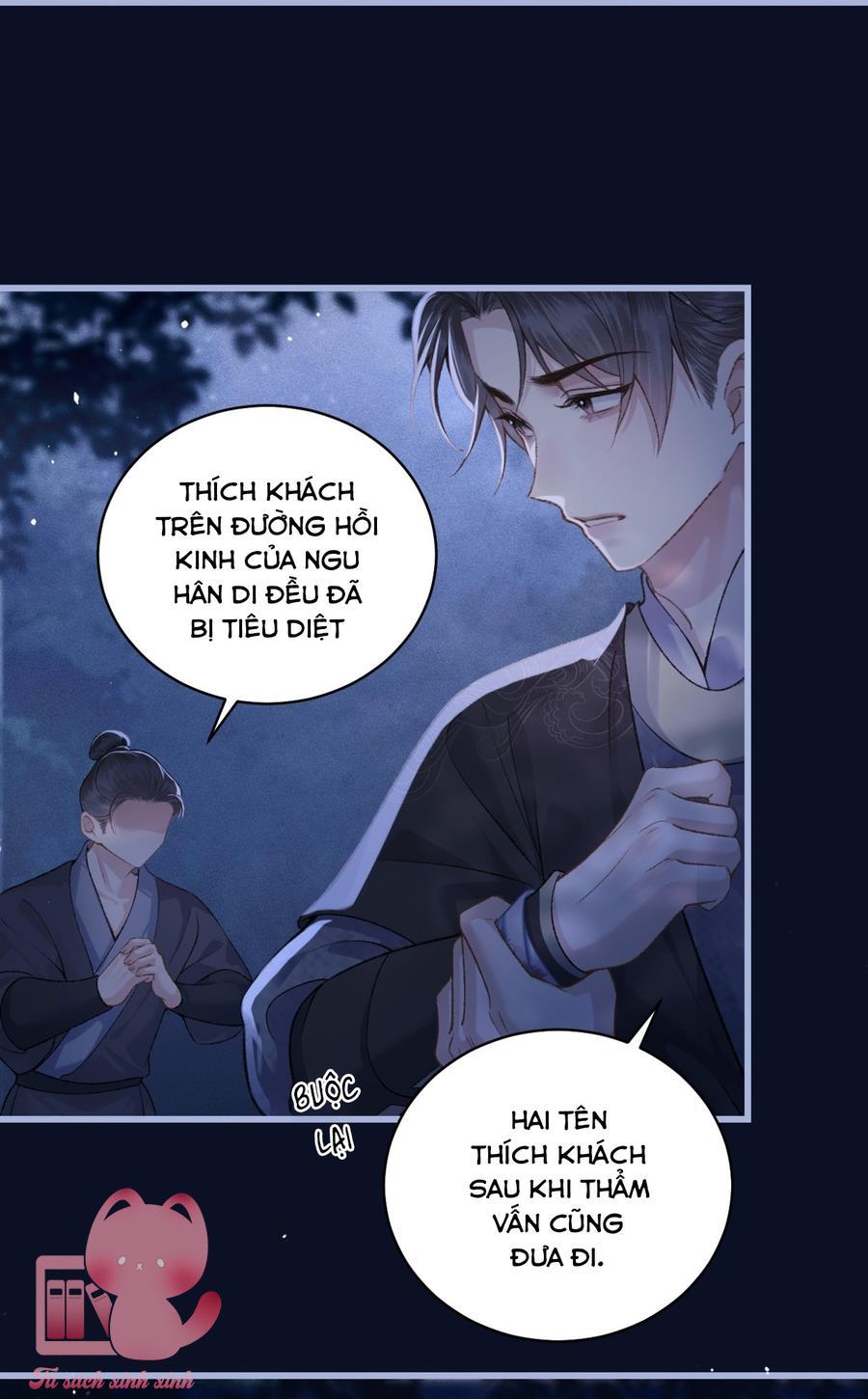 Gả Cho Vai Ác - Chap 44 - Trang 40