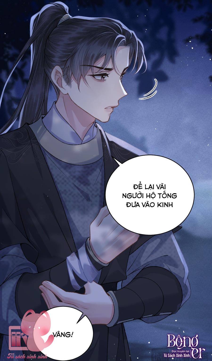 Gả Cho Vai Ác - Chap 44 - Trang 41