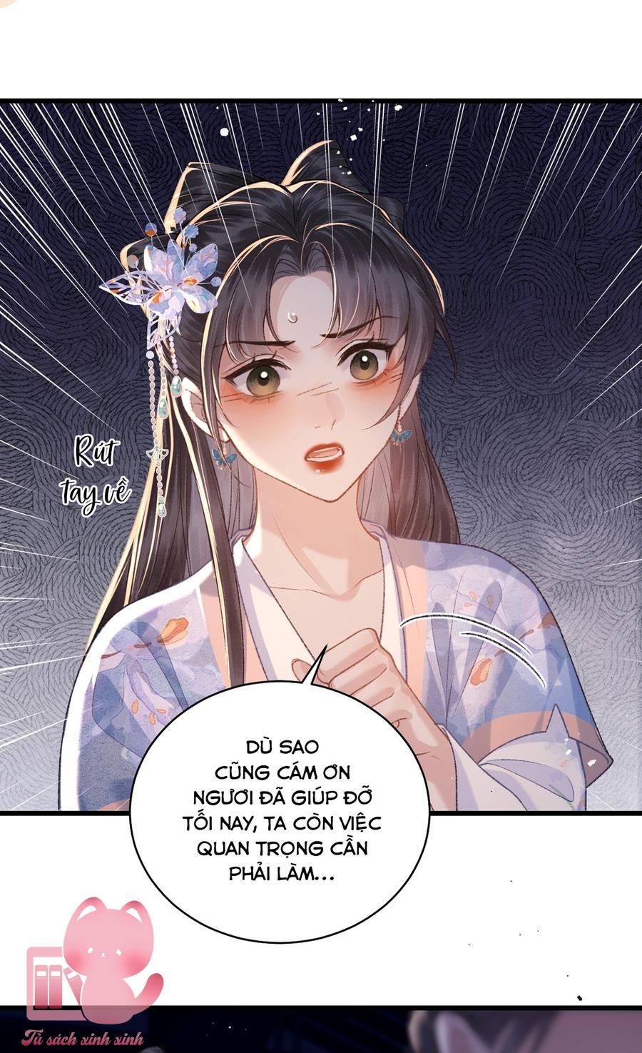 Gả Cho Vai Ác - Chap 44 - Trang 6
