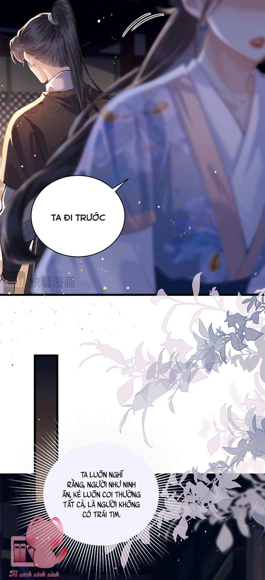 Gả Cho Vai Ác - Chap 44 - Trang 7