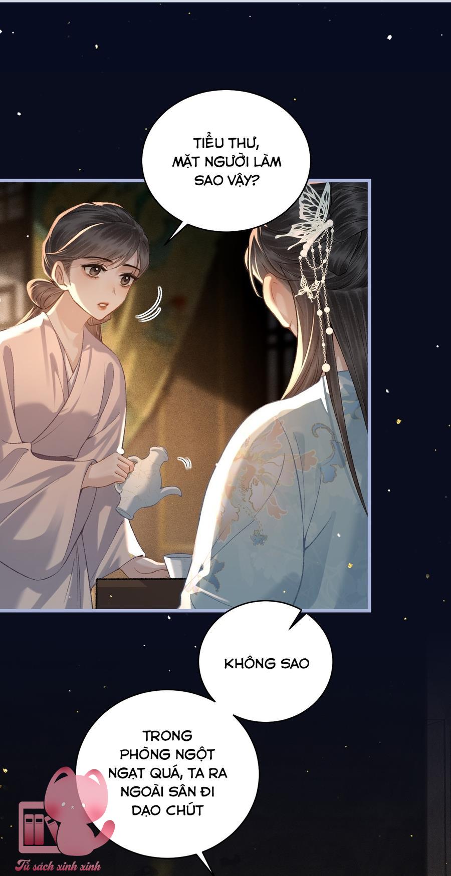 Gả Cho Vai Ác - Chap 45 - Trang 15