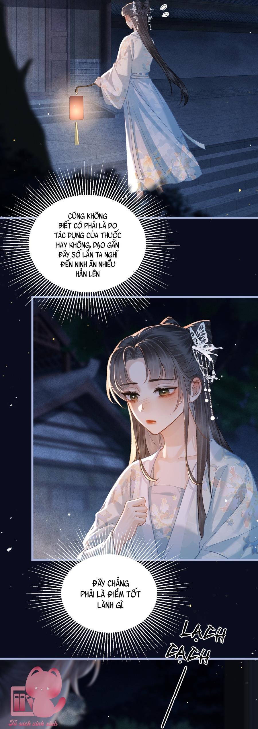 Gả Cho Vai Ác - Chap 45 - Trang 18
