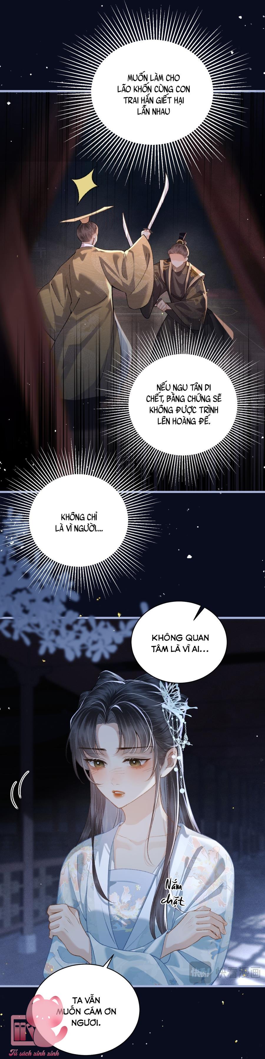 Gả Cho Vai Ác - Chap 45 - Trang 24