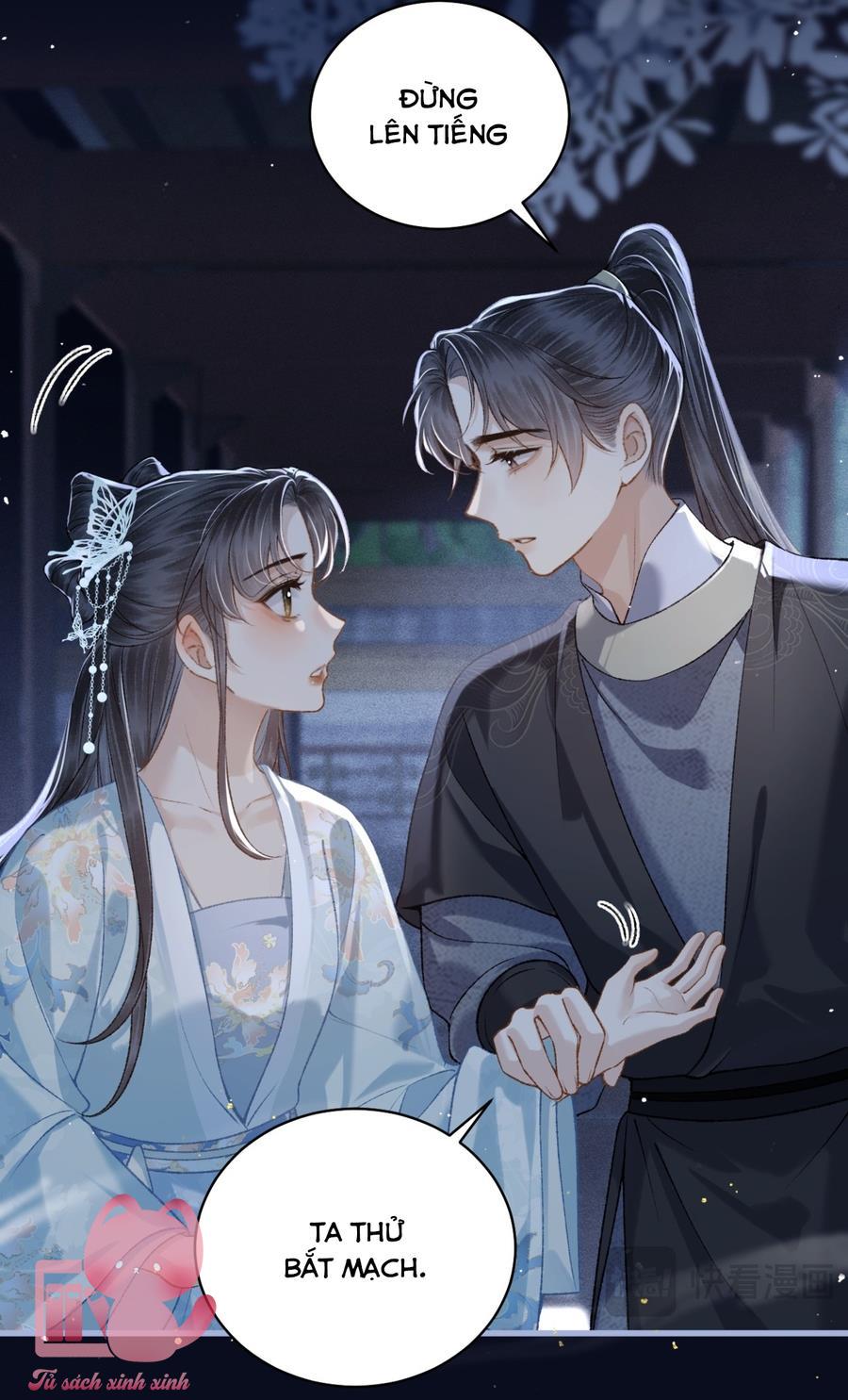 Gả Cho Vai Ác - Chap 45 - Trang 30