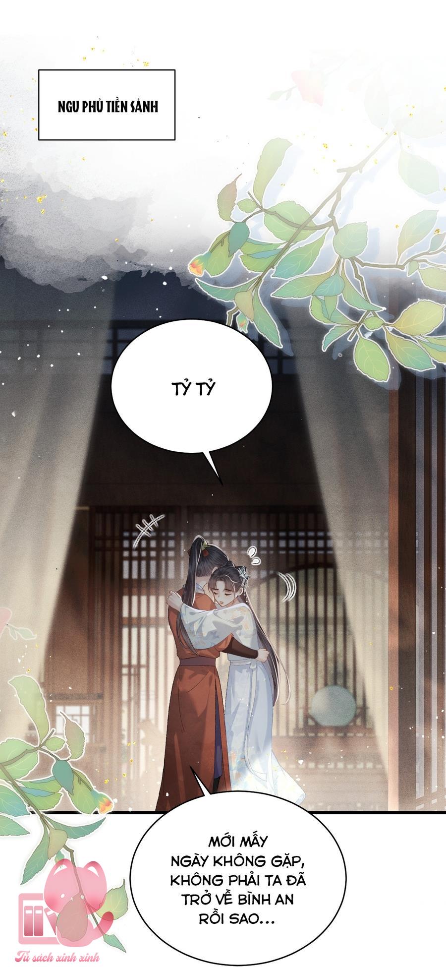 Gả Cho Vai Ác - Chap 45 - Trang 4