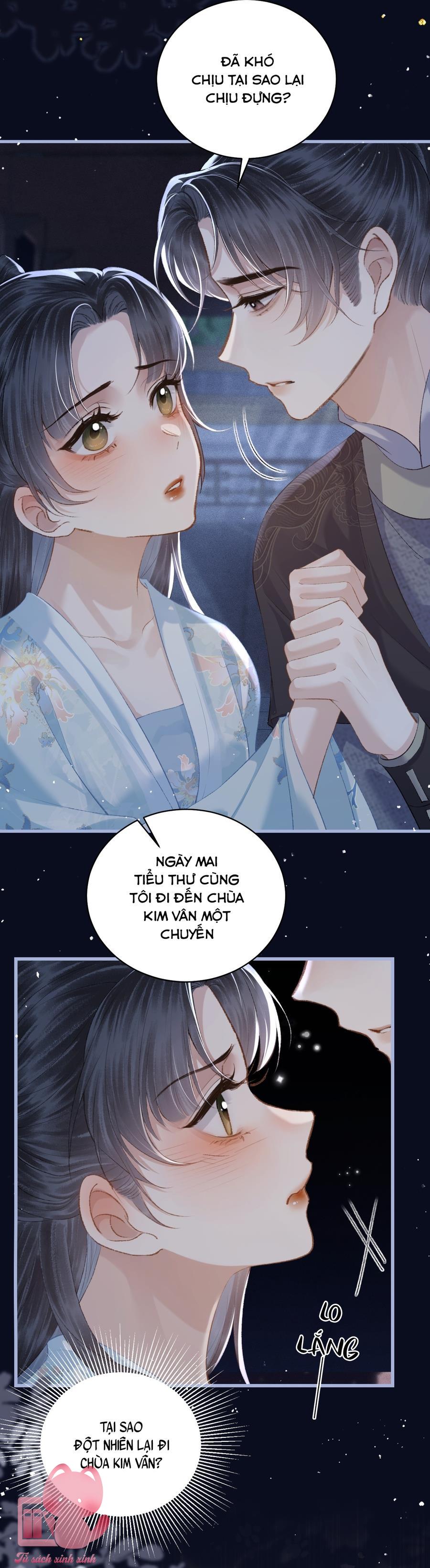 Gả Cho Vai Ác - Chap 45 - Trang 33