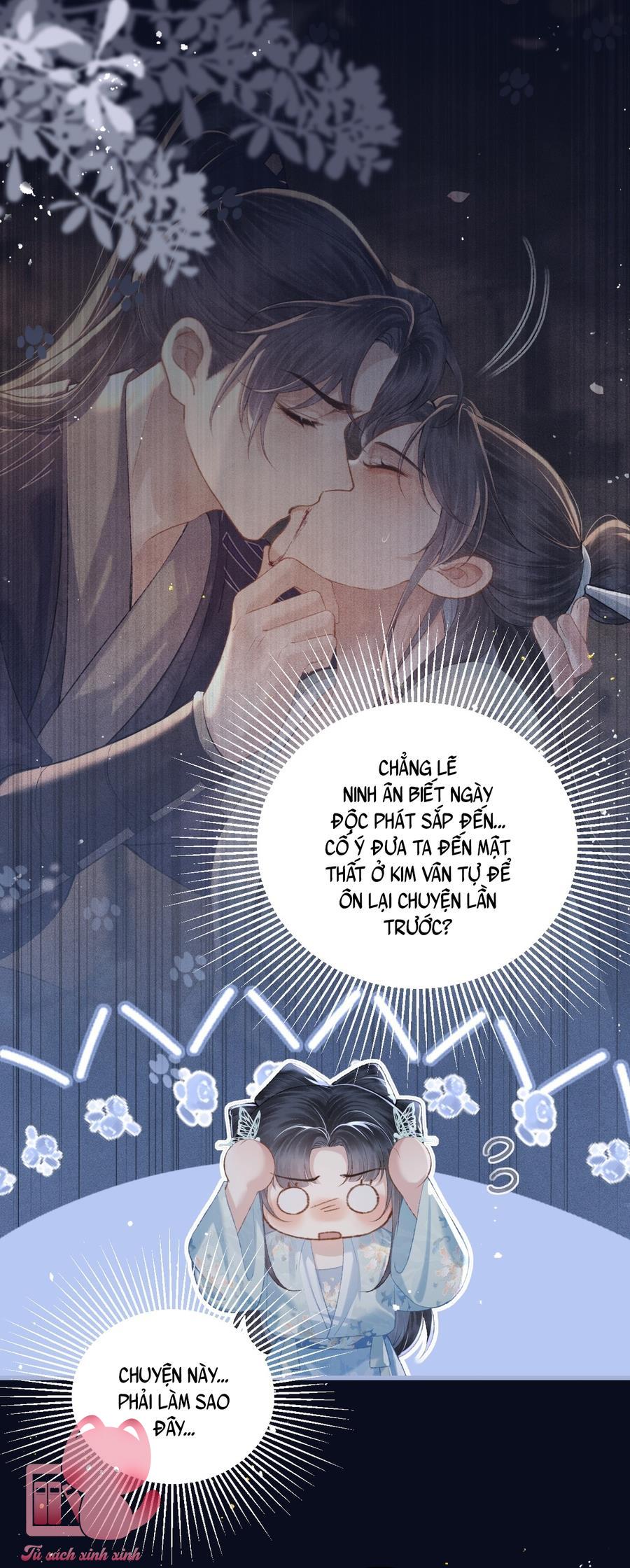 Gả Cho Vai Ác - Chap 45 - Trang 34