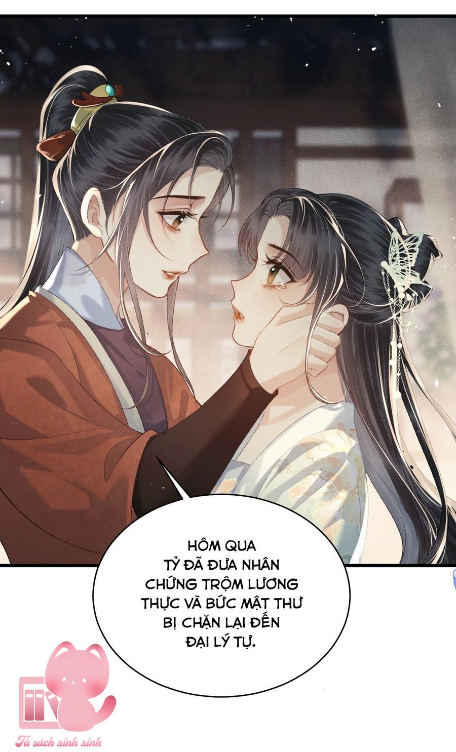 Gả Cho Vai Ác - Chap 45 - Trang 5