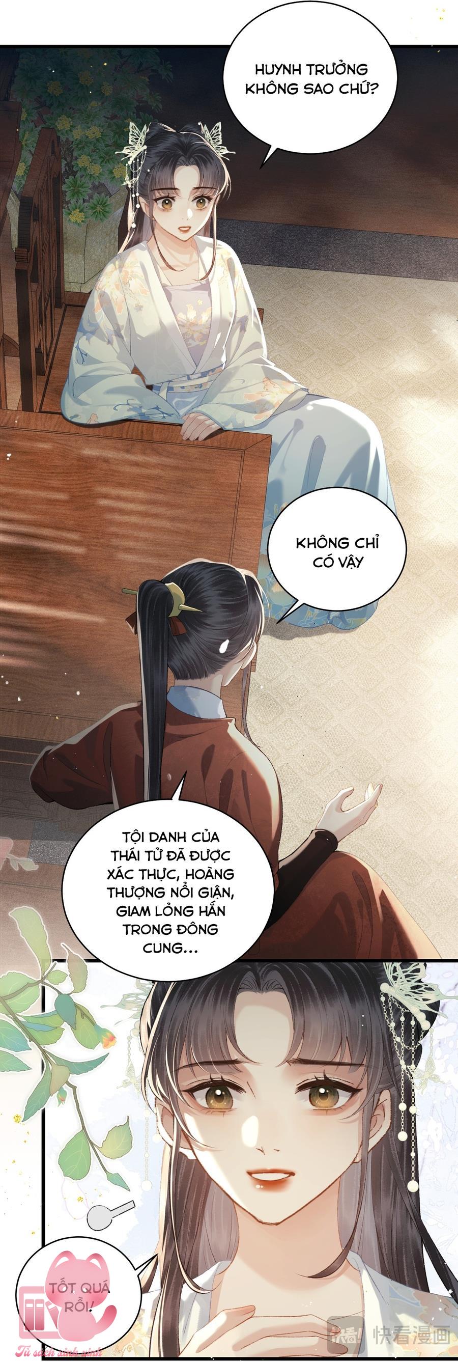 Gả Cho Vai Ác - Chap 45 - Trang 7