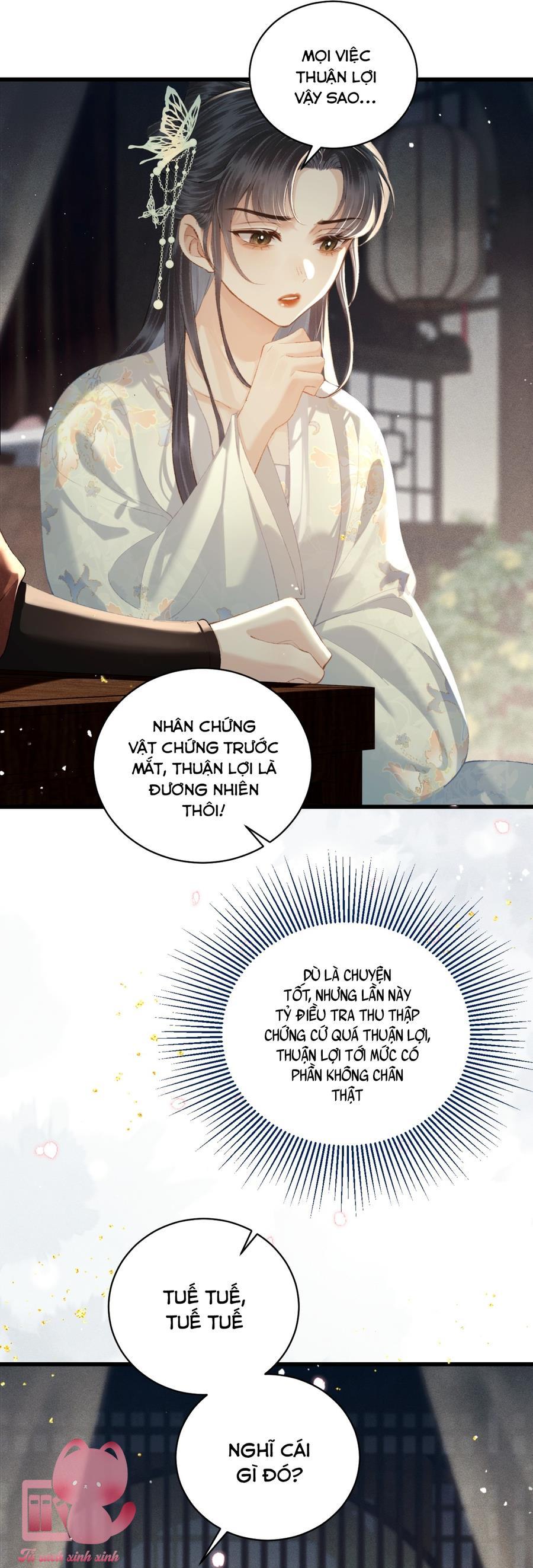 Gả Cho Vai Ác - Chap 45 - Trang 9