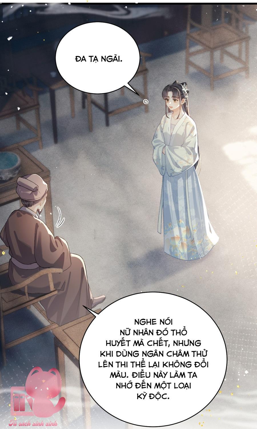 Gả Cho Vai Ác - Chap 46 - Trang 14