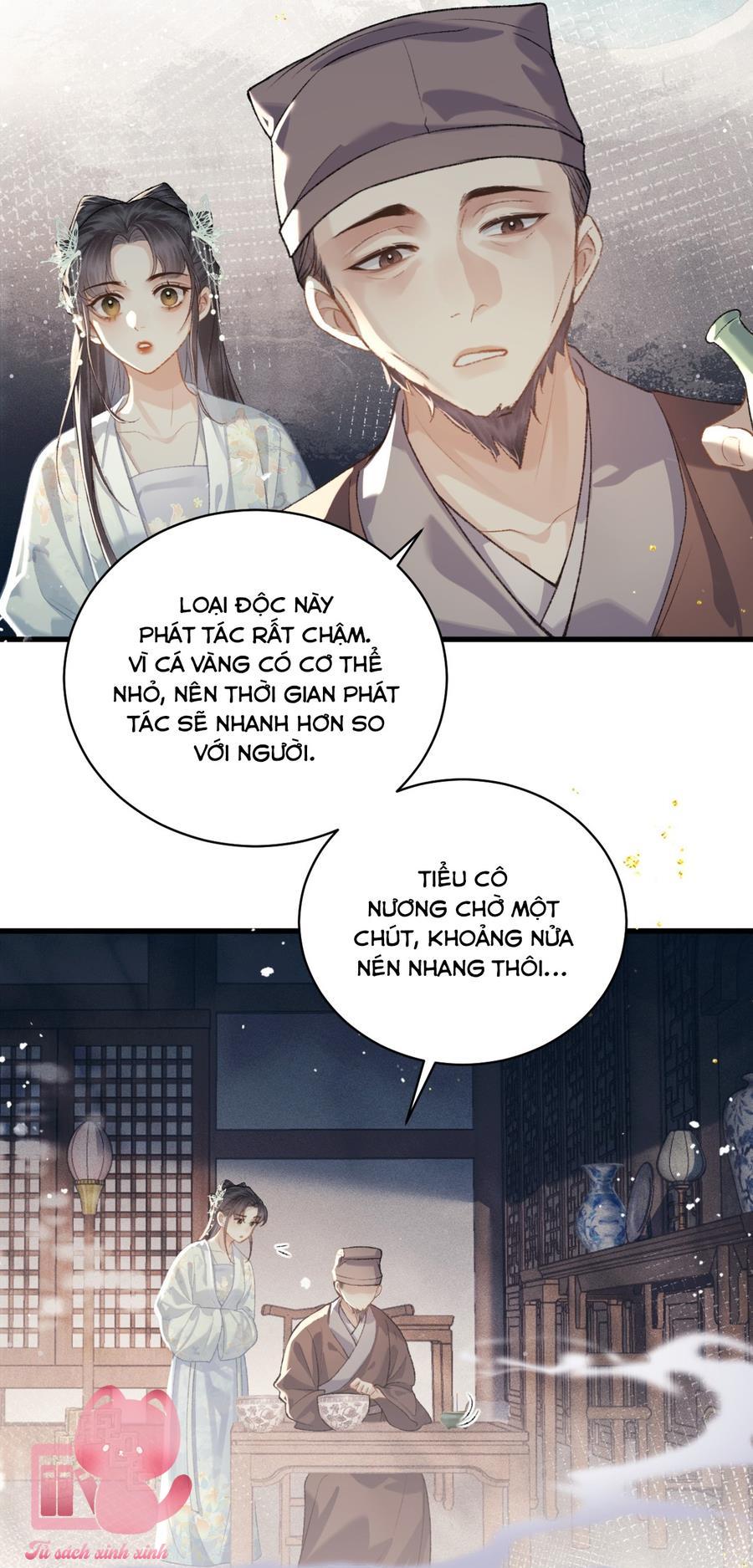 Gả Cho Vai Ác - Chap 46 - Trang 18