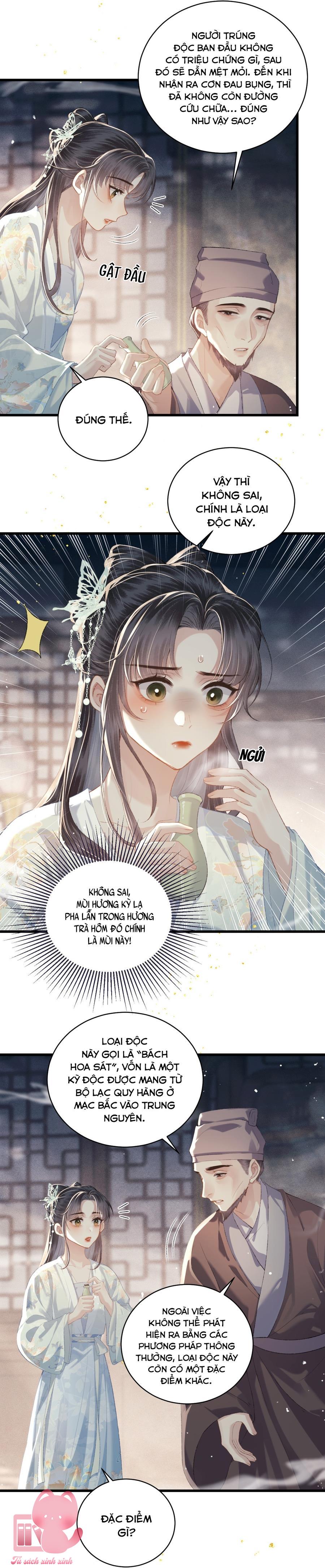 Gả Cho Vai Ác - Chap 46 - Trang 22