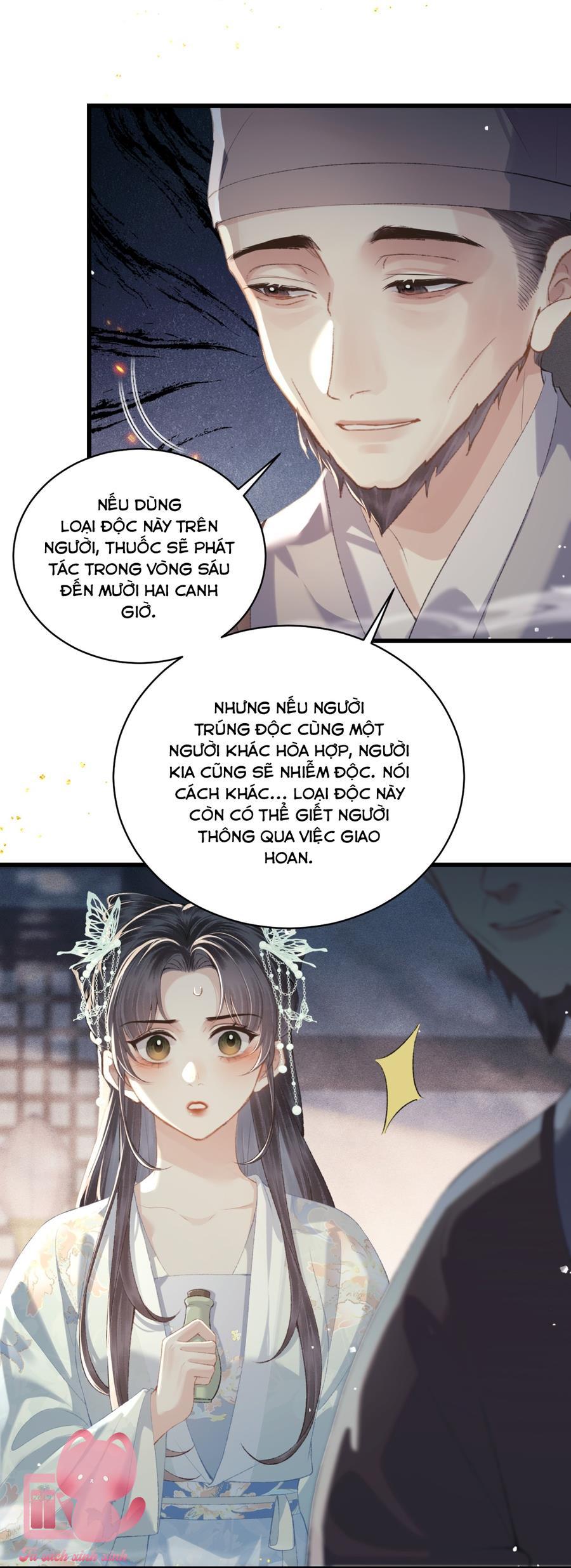 Gả Cho Vai Ác - Chap 46 - Trang 23