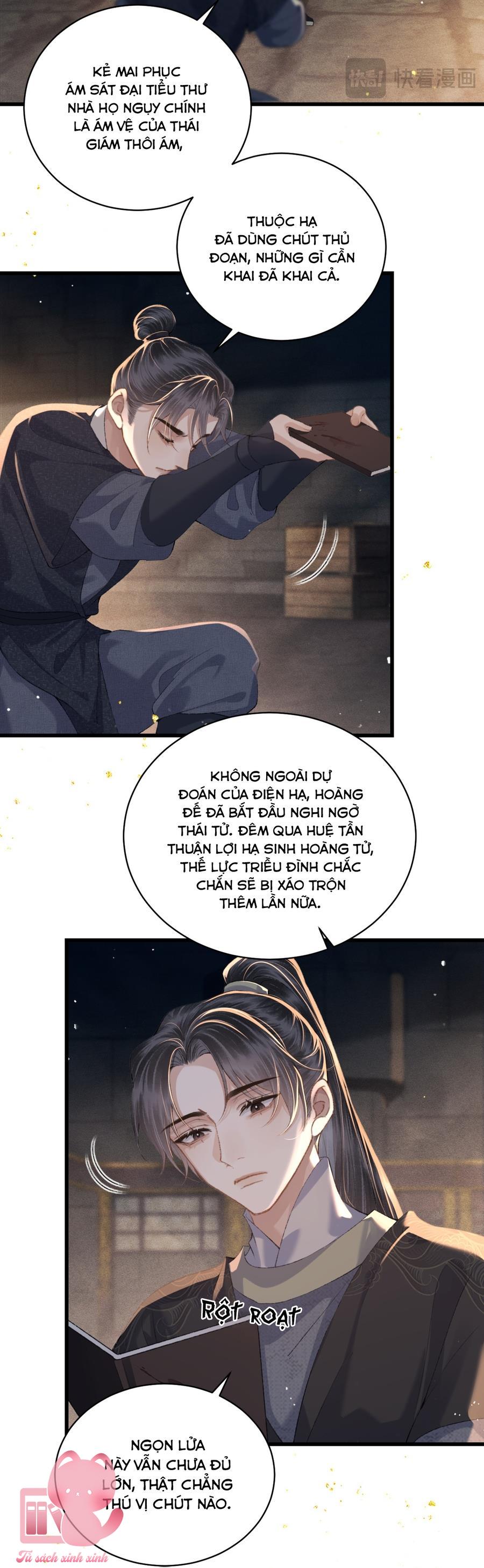 Gả Cho Vai Ác - Chap 46 - Trang 26
