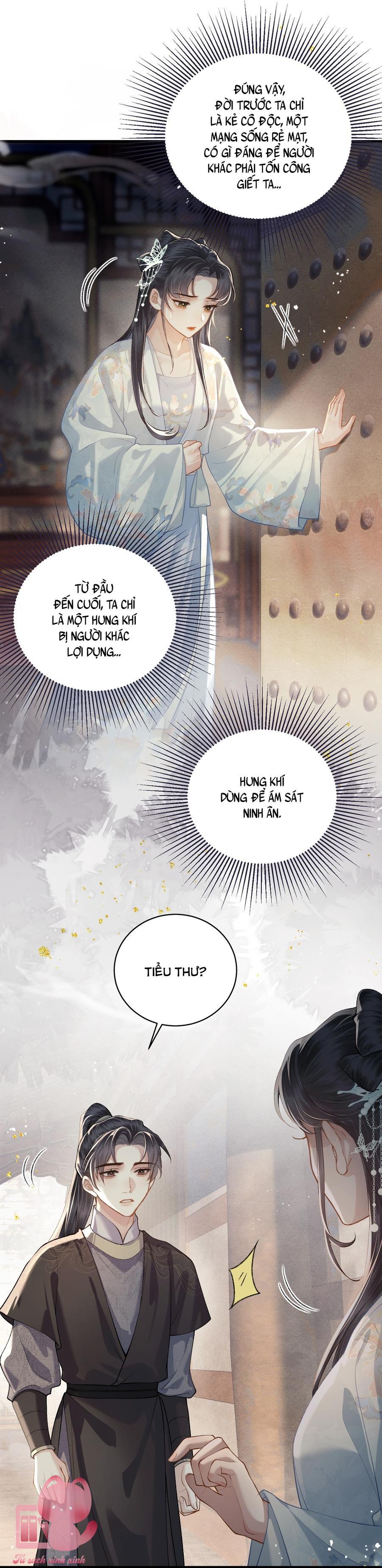 Gả Cho Vai Ác - Chap 46 - Trang 35