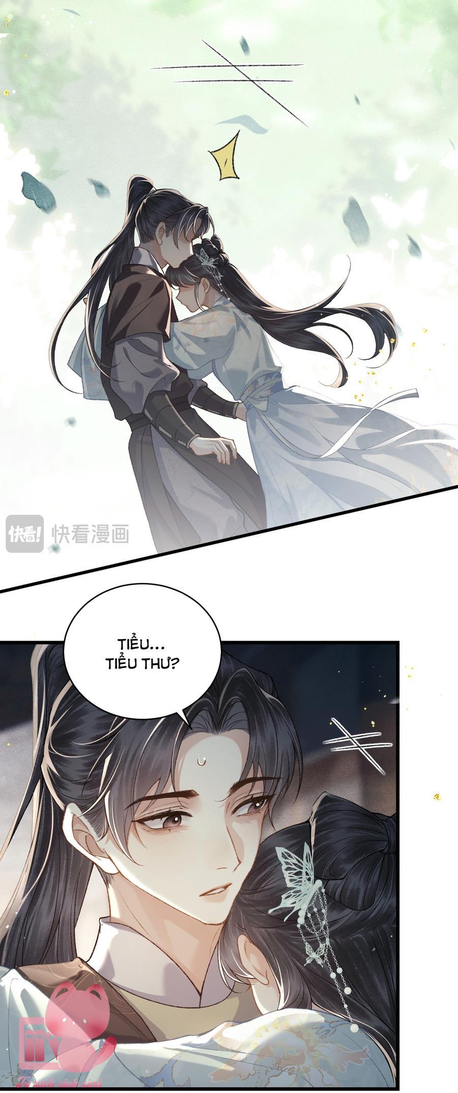 Gả Cho Vai Ác - Chap 46 - Trang 37