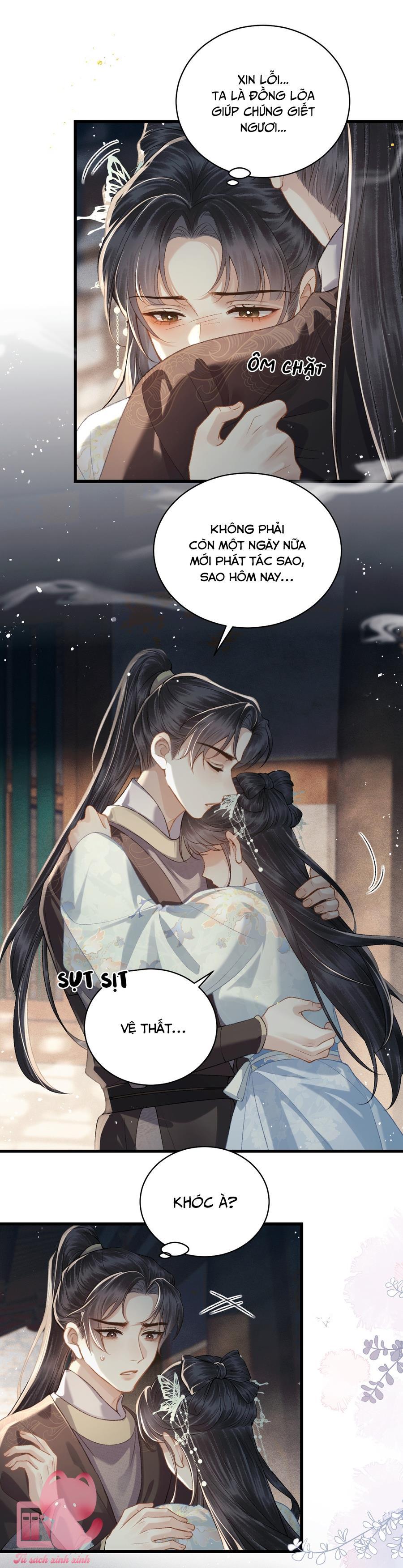 Gả Cho Vai Ác - Chap 46 - Trang 38