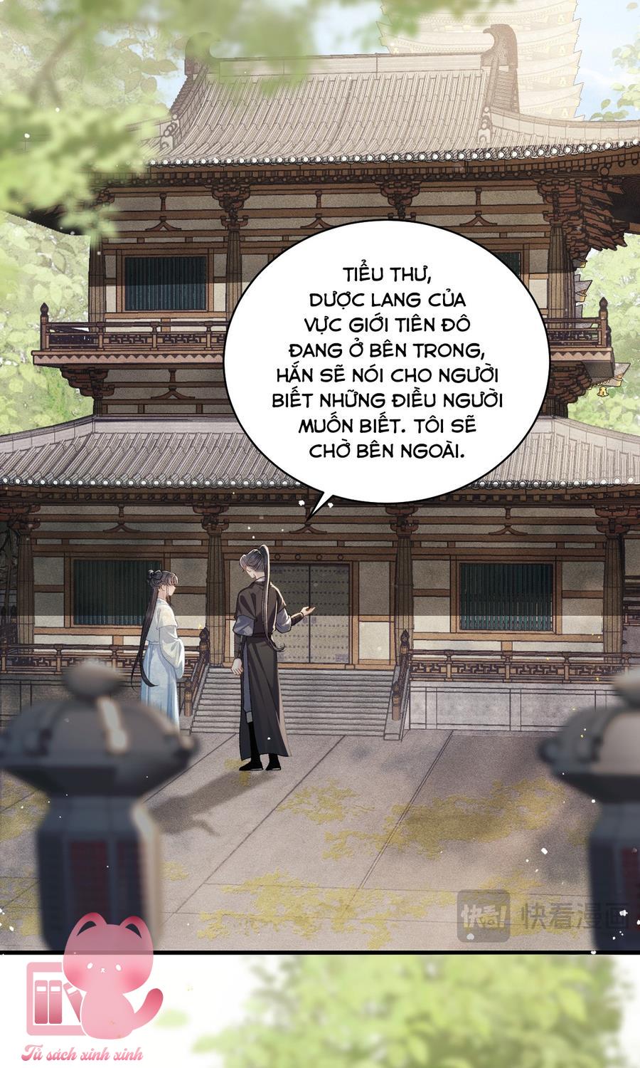 Gả Cho Vai Ác - Chap 46 - Trang 9