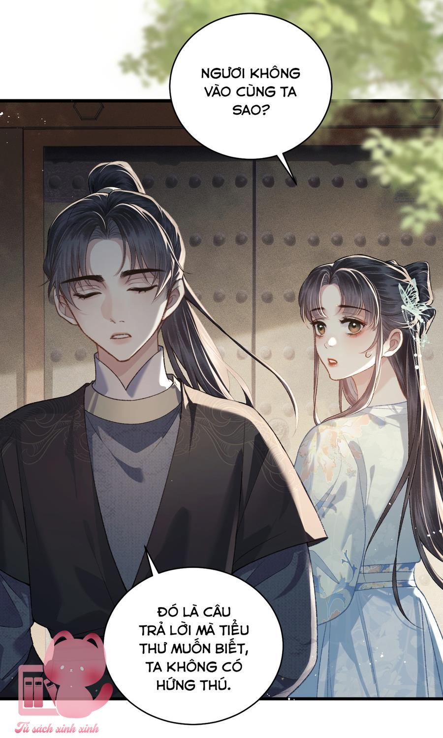 Gả Cho Vai Ác - Chap 46 - Trang 10